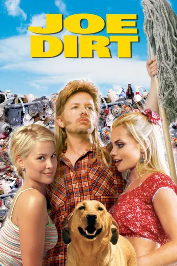 Plakat do filmu "Joe Dirt" #899070