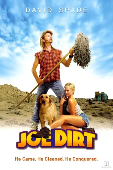 Plakat do filmu "Joe Dirt" #899071