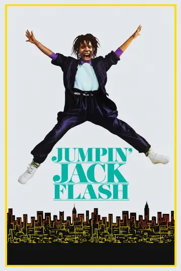 Plakat do filmu "Jumpin