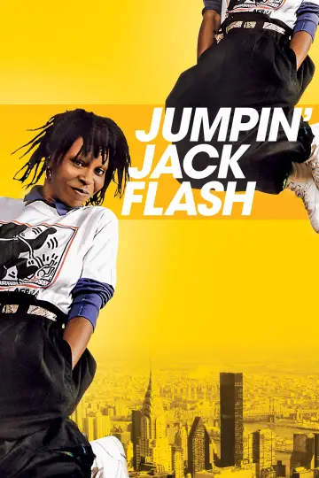 Plakat do filmu "Jumpin