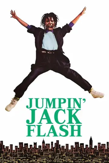 Plakat do filmu "Jumpin