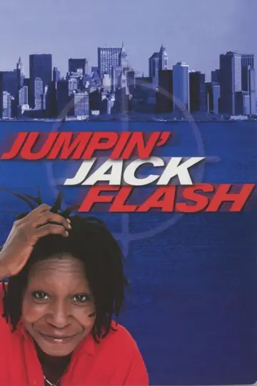 Plakat do filmu "Jumpin