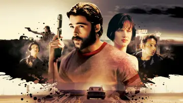 Zasłona do filmu "Kalifornia" #280237
