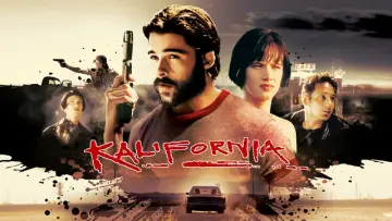 Zasłona do filmu "Kalifornia" #280240