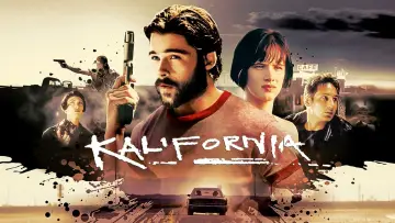 Zasłona do filmu "Kalifornia" #280241