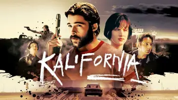 Zasłona do filmu "Kalifornia" #280242