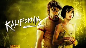 Zasłona do filmu "Kalifornia" #280243