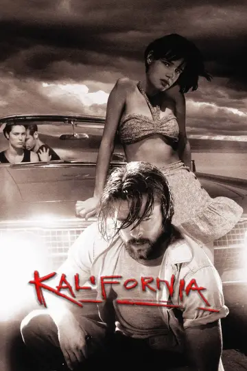 Plakat do filmu "Kalifornia" #280250
