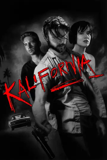 Plakat do filmu "Kalifornia" #280252