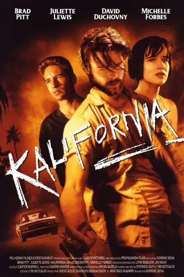Plakat do filmu "Kalifornia" #280253