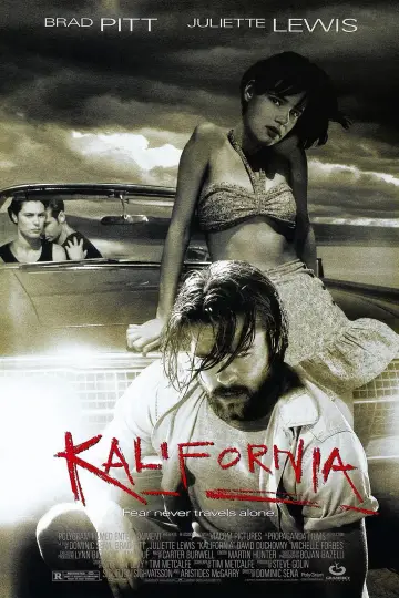 Plakat do filmu "Kalifornia" #280256