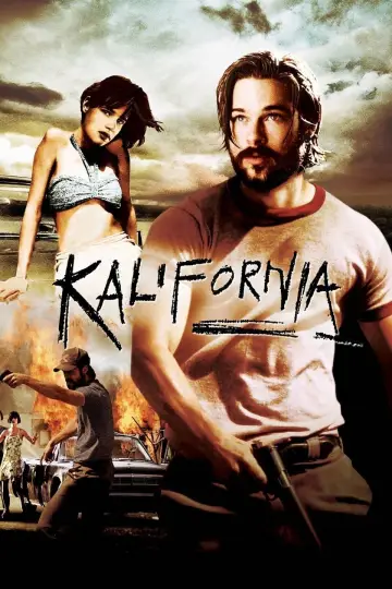 Plakat do filmu "Kalifornia" #280257