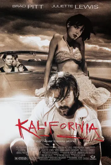 Plakat do filmu "Kalifornia" #280258