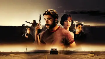 Zasłona do filmu "Kalifornia" #966735