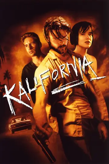 Plakat do filmu "Kalifornia" #966738
