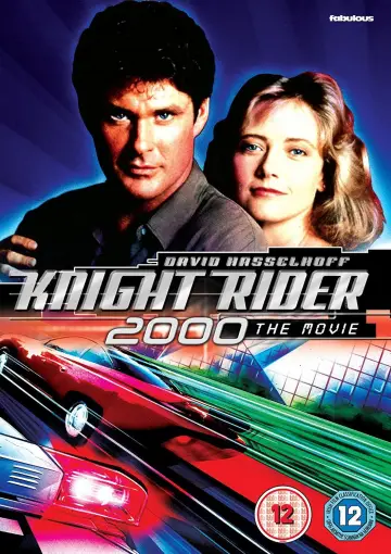Plakat do filmu "Nieustraszony 2000" #1033144