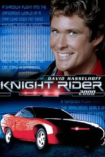 Plakat do filmu "Nieustraszony 2000" #1033145