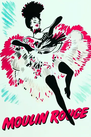 Plakat do filmu "Moulin Rouge" #1102190