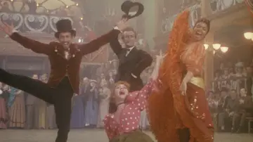 Zasłona do filmu "Moulin Rouge" #461154