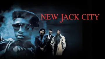 Zasłona do filmu "New Jack City" #132319