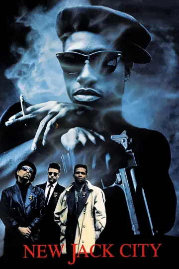 Plakat do filmu "New Jack City" #132322