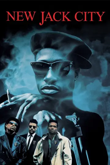 Plakat do filmu "New Jack City" #132328
