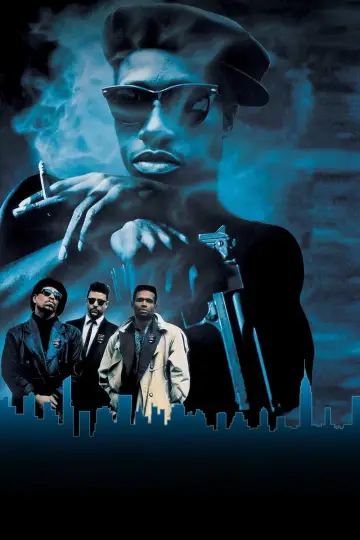 Plakat do filmu "New Jack City" #1582449