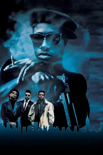 Plakat do filmu "New Jack City" #1647729