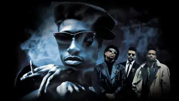 Zasłona do filmu "New Jack City" #381352