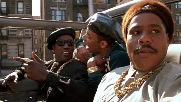 Zasłona do filmu "New Jack City" #381353