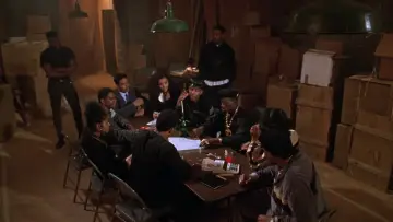 Zasłona do filmu "New Jack City" #381354