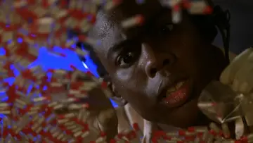 Zasłona do filmu "New Jack City" #381355