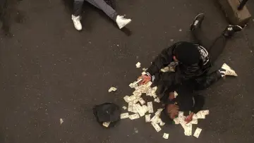 Zasłona do filmu "New Jack City" #381358