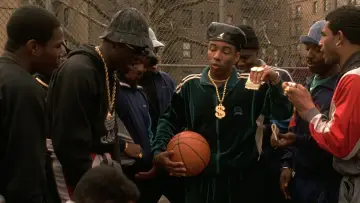 Zasłona do filmu "New Jack City" #381359