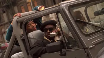 Zasłona do filmu "New Jack City" #381360