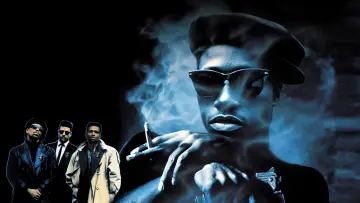 Zasłona do filmu "New Jack City" #941022