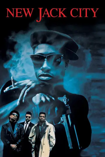 Plakat do filmu "New Jack City" #941025