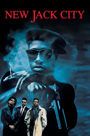 Plakat do filmu "New Jack City" #941026