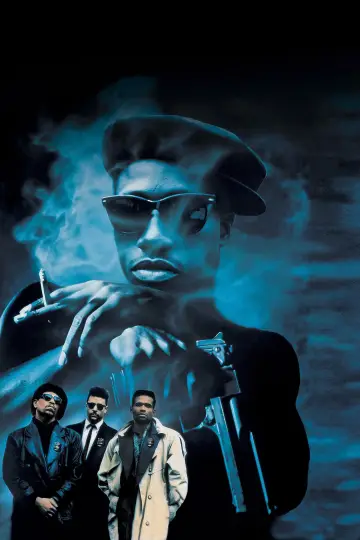 Plakat do filmu "New Jack City" #941028