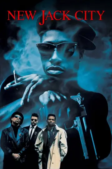 Plakat do filmu "New Jack City" #941029