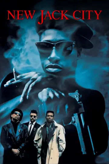 Plakat do filmu "New Jack City" #941030