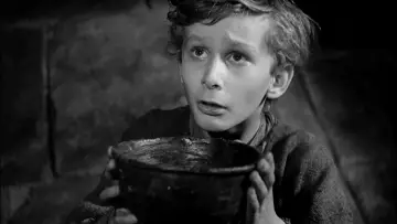Zasłona do filmu "Oliver Twist" #350316