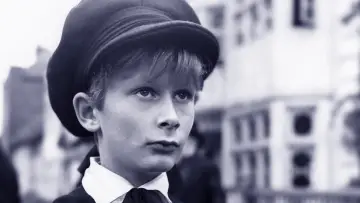 Zasłona do filmu "Oliver Twist" #350320