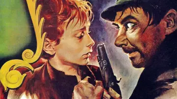 Zasłona do filmu "Oliver Twist" #350321