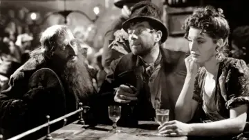 Zasłona do filmu "Oliver Twist" #350322