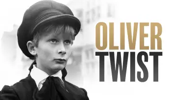 Zasłona do filmu "Oliver Twist" #350323