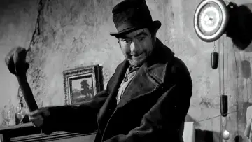 Zasłona do filmu "Oliver Twist" #350325