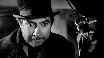 Zasłona do filmu "Oliver Twist" #350327
