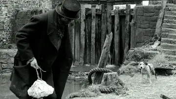 Zasłona do filmu "Oliver Twist" #350329