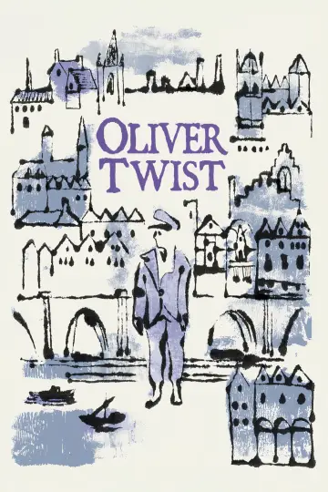Plakat do filmu "Oliver Twist" #350333